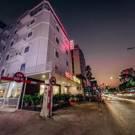 Yen Nam Hotel Hoang Van Thu Ho Chi Minh-staden Exteriör bild