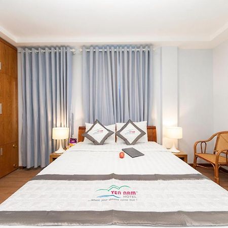 Yen Nam Hotel Hoang Van Thu Ho Chi Minh-staden Exteriör bild