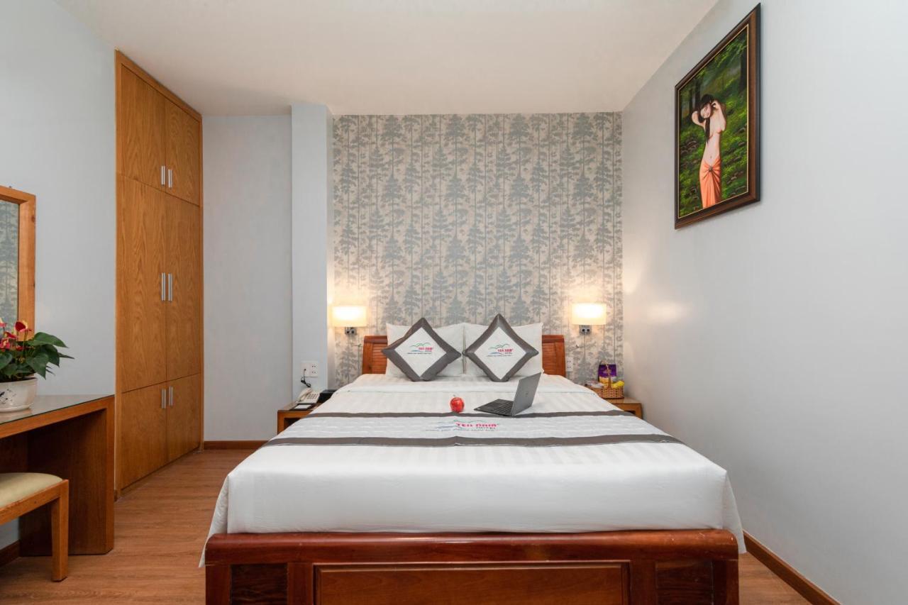 Yen Nam Hotel Hoang Van Thu Ho Chi Minh-staden Exteriör bild