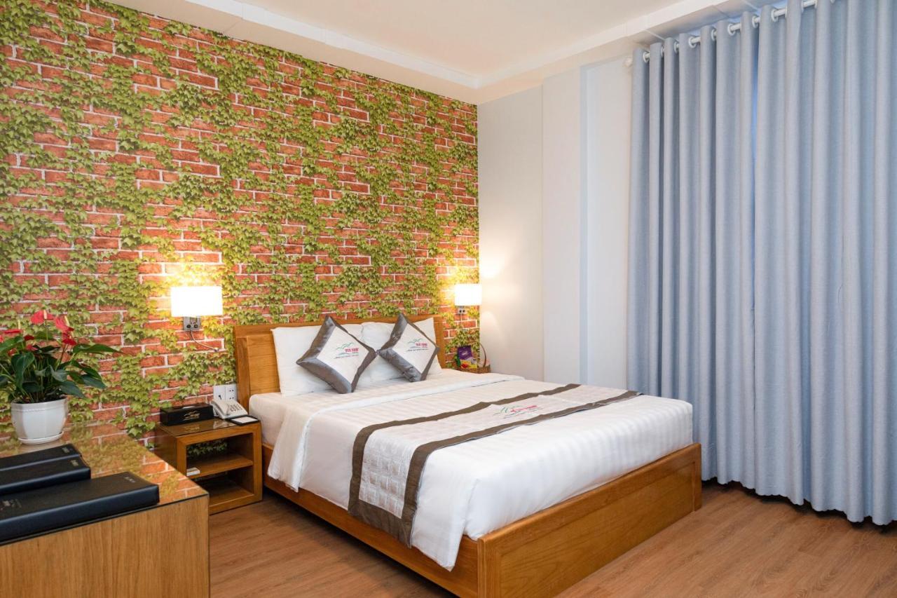 Yen Nam Hotel Hoang Van Thu Ho Chi Minh-staden Exteriör bild