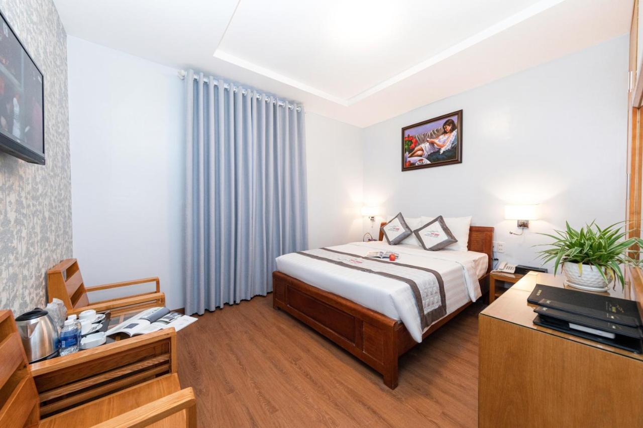 Yen Nam Hotel Hoang Van Thu Ho Chi Minh-staden Exteriör bild