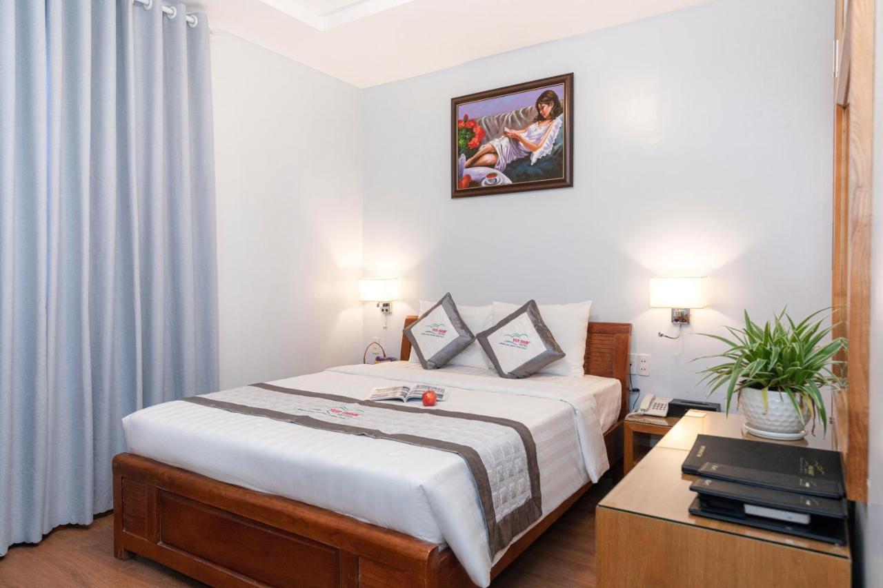 Yen Nam Hotel Hoang Van Thu Ho Chi Minh-staden Exteriör bild